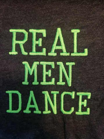 Real Men Dance