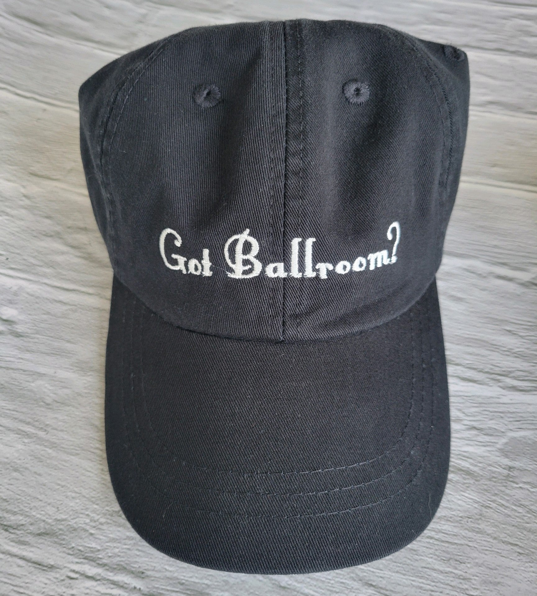 Got Ballroom? Hat