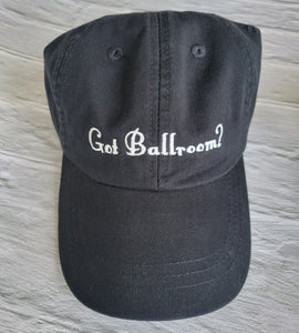 Got Ballroom? Hat