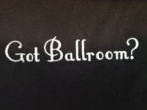 Got Ballroom?