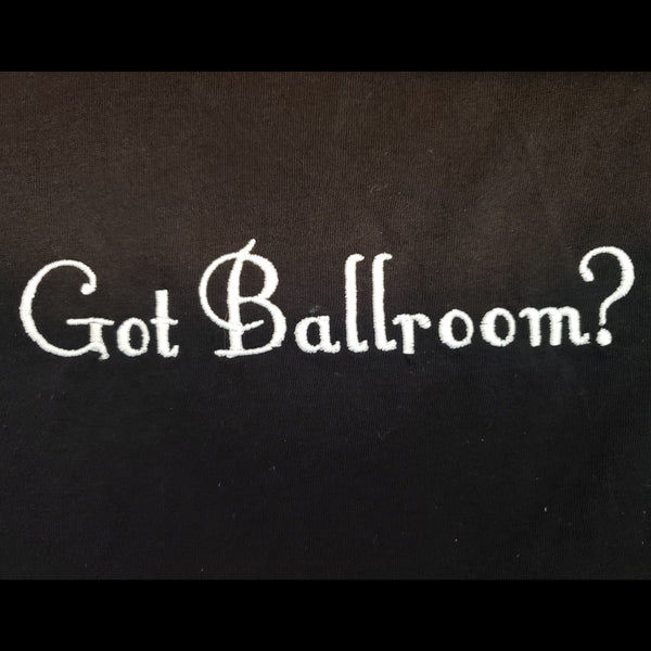 Got Ballroom? - Hand Towel