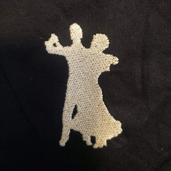 Ballroom Couple - Hand Towel