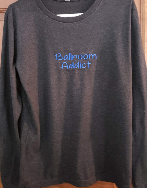 Ballroom Addict