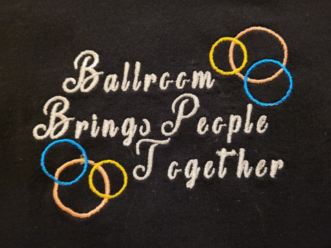 Ballroom Brings People Together