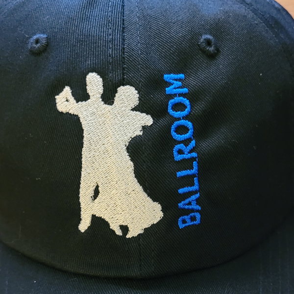 Ballroom Couple Hat