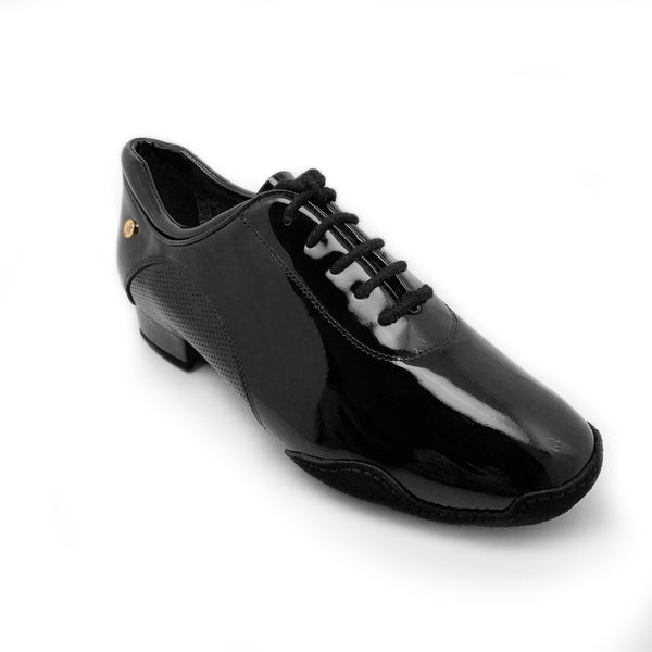 ADS Japan Patent Super Cushion Split-Sole Men's Ballroom Shoes