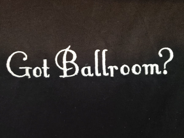 Got Ballroom? Hat